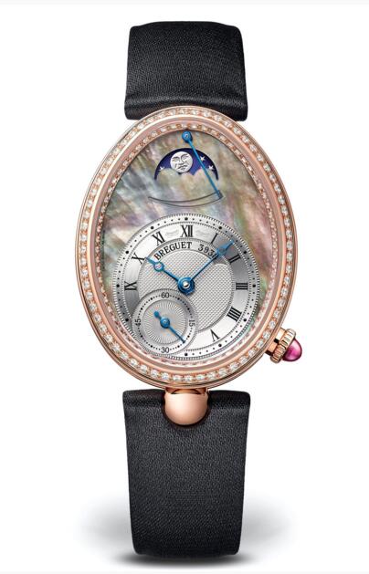 Buy 2018 Breguet Reine de Naples 8908 8908BR/5T/864D00D/D00D watch